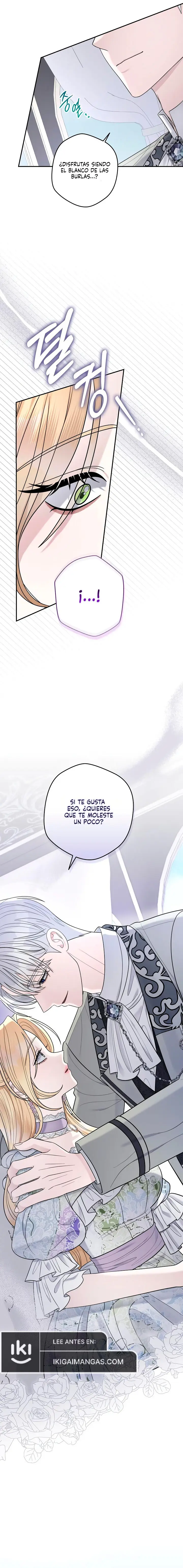 Adicción - Manhwa capítulo 11, página 8