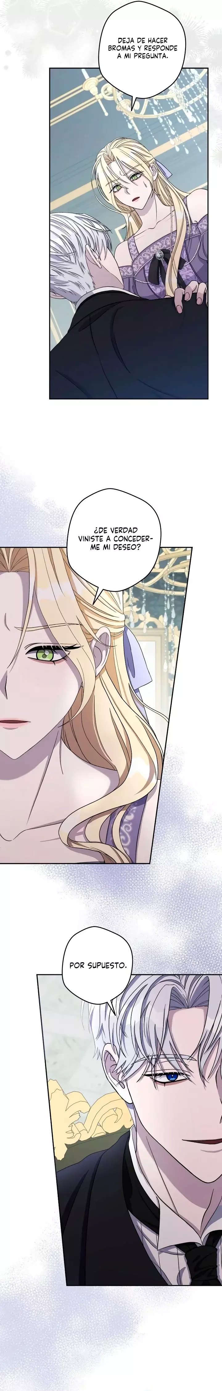 Adicción - Manhwa capítulo 2, página 21