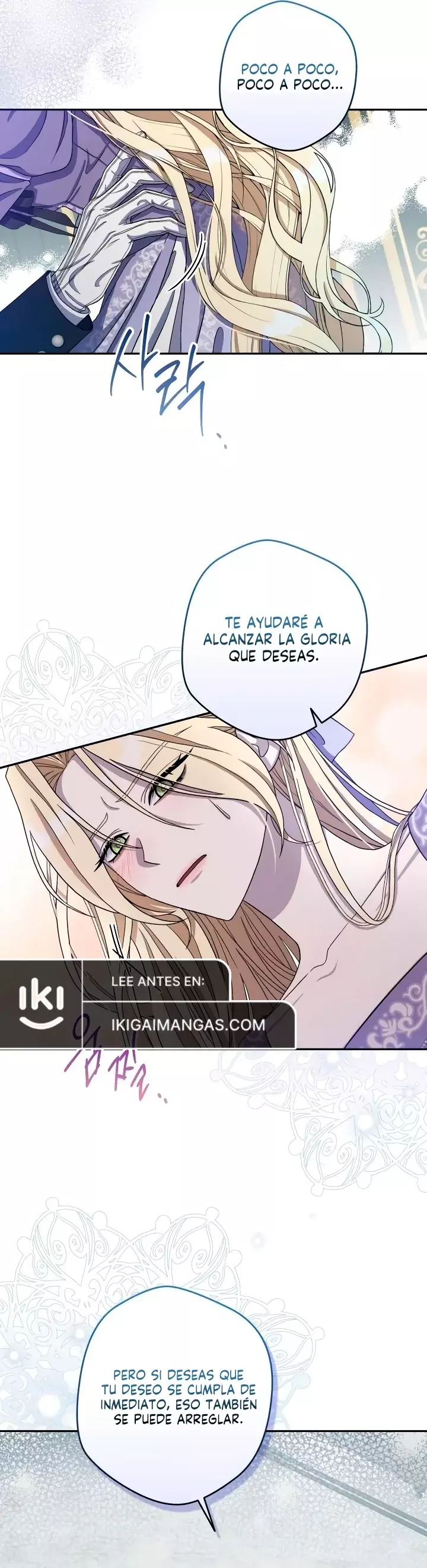Adicción - Manhwa capítulo 2, página 22