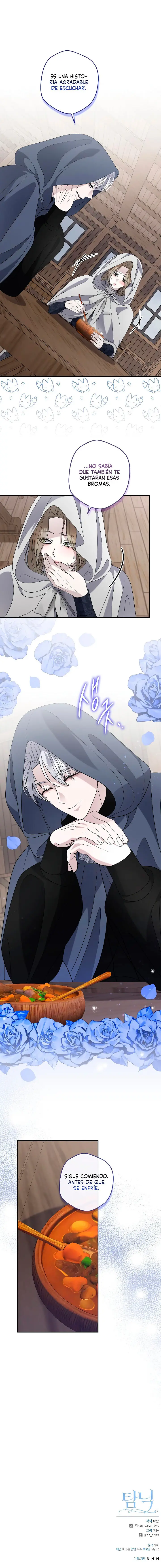 Adicción - Manhwa capítulo 39, página 7