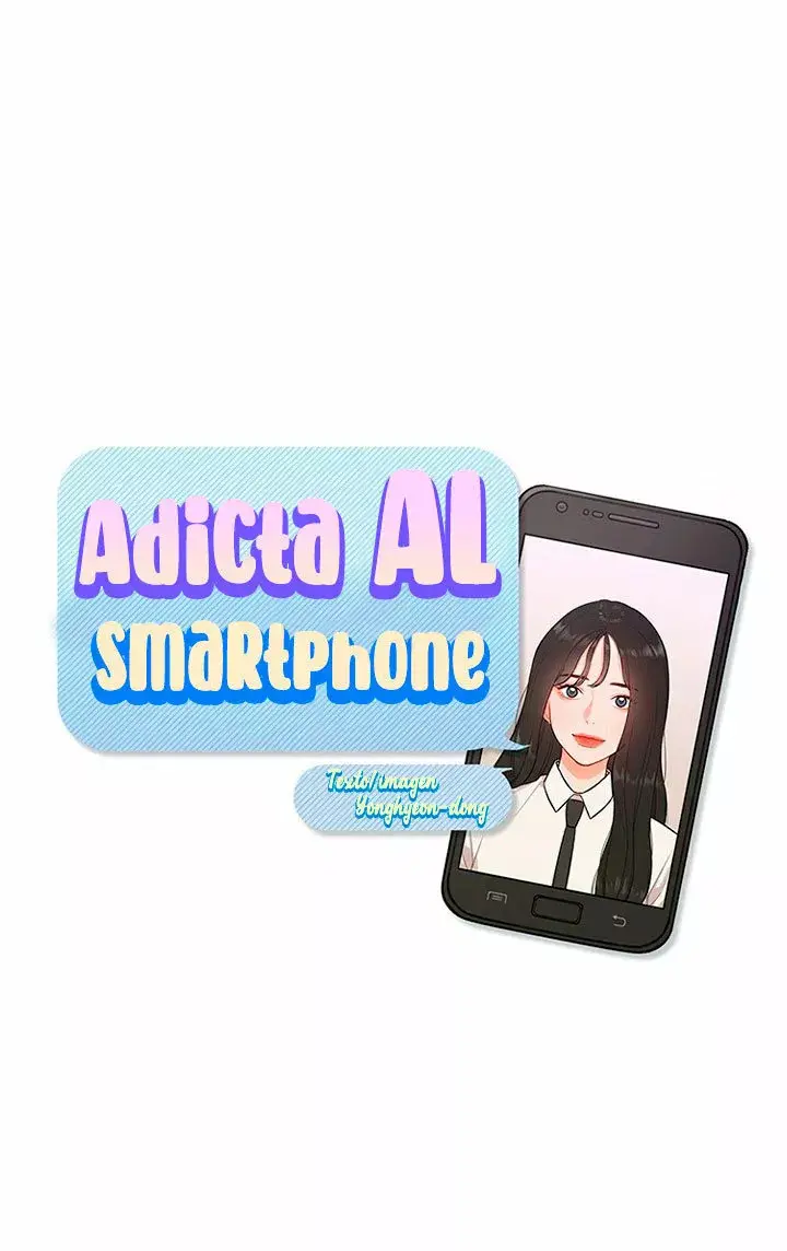 ADICTA AL SMARTPHONE capítulo 11, página 13