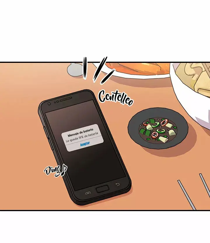 ADICTA AL SMARTPHONE capítulo 11, página 24