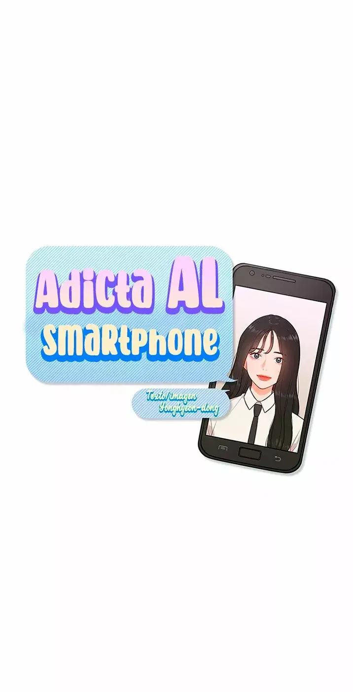 ADICTA AL SMARTPHONE capítulo 13, página 16