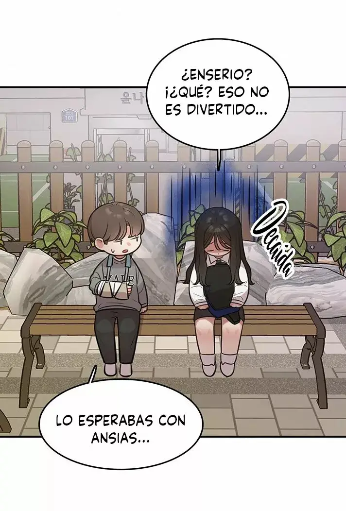 ADICTA AL SMARTPHONE capítulo 14, página 17