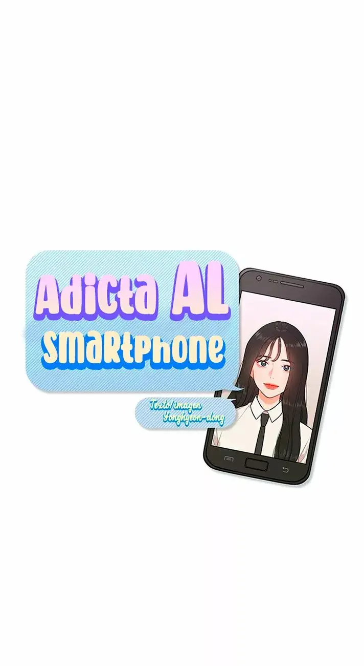ADICTA AL SMARTPHONE capítulo 14, página 23