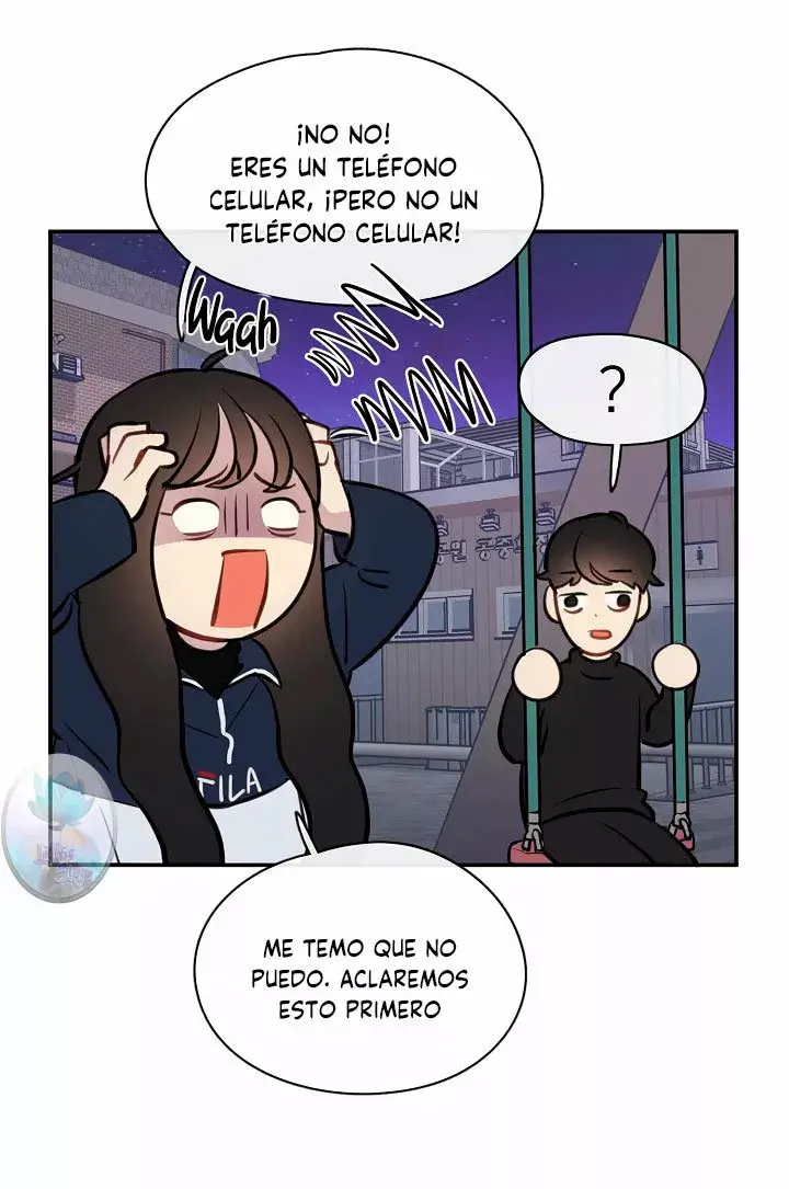 ADICTA AL SMARTPHONE capítulo 3, página 44