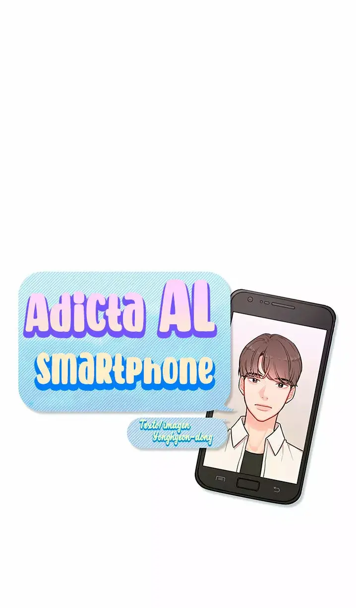 ADICTA AL SMARTPHONE capítulo 5, página 50