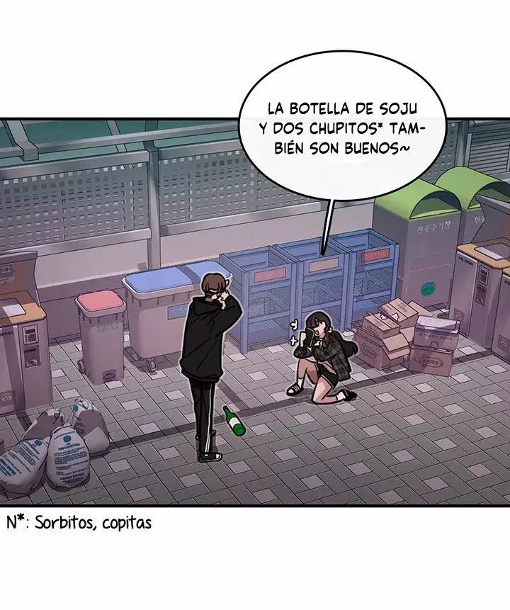ADICTA AL SMARTPHONE capítulo 6, página 7