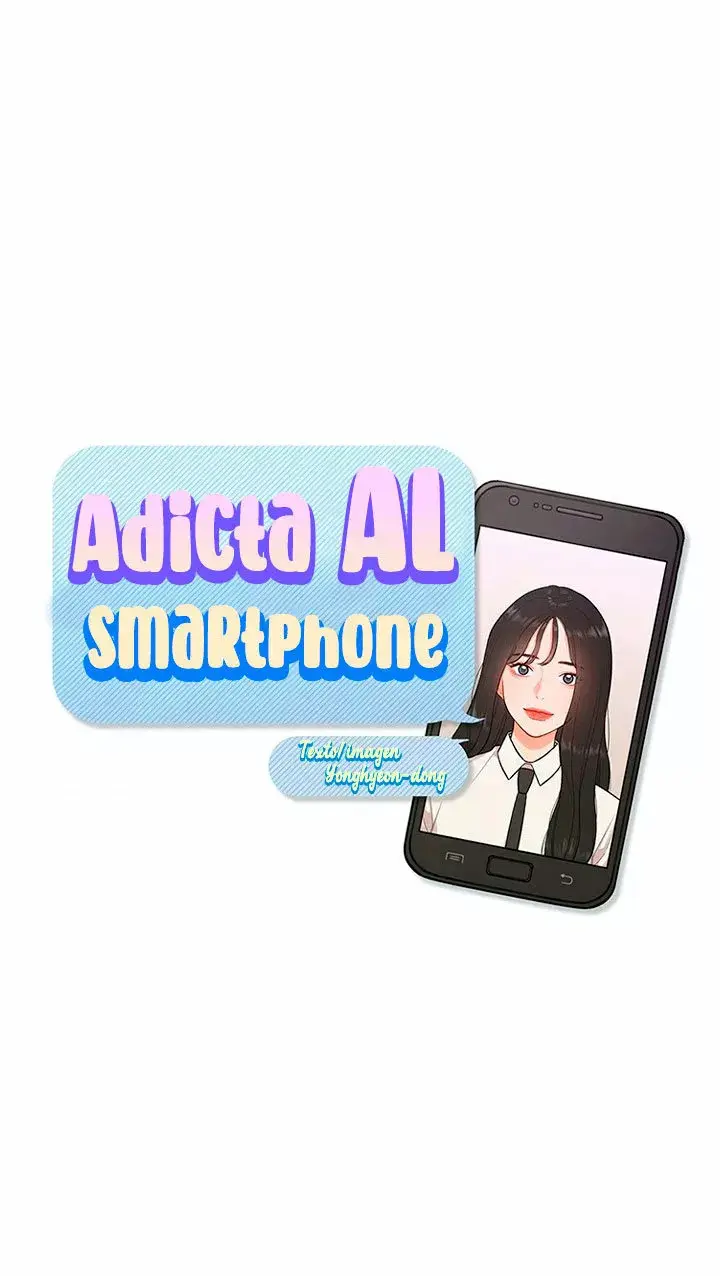 ADICTA AL SMARTPHONE capítulo 7, página 21