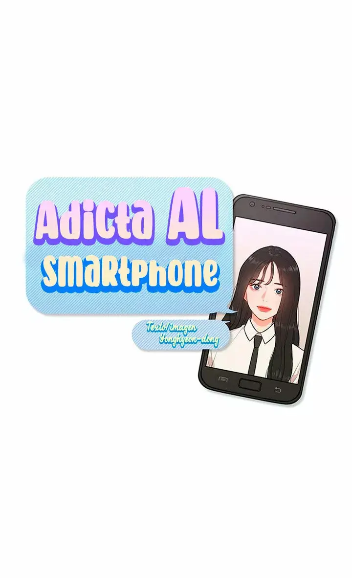 ADICTA AL SMARTPHONE capítulo 8, página 28