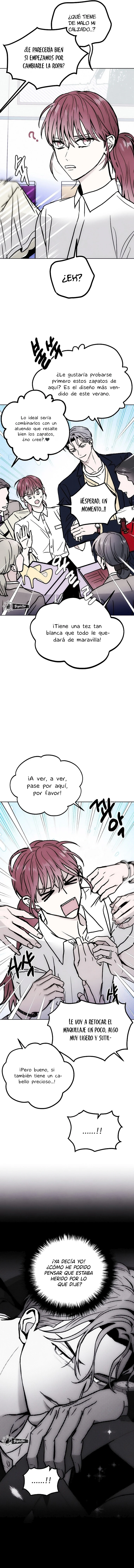 Adicto a ti capítulo 58, página 5