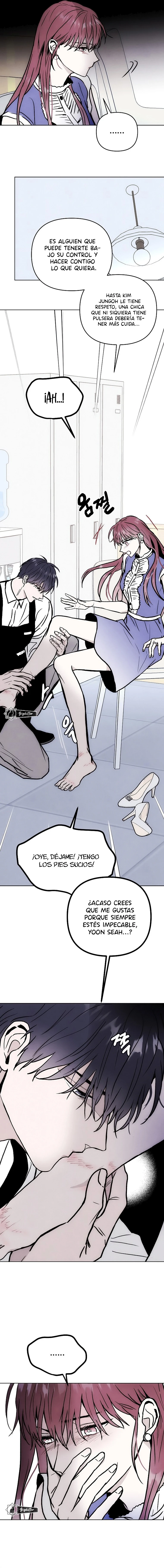 Adicto a ti capítulo 58, página 15