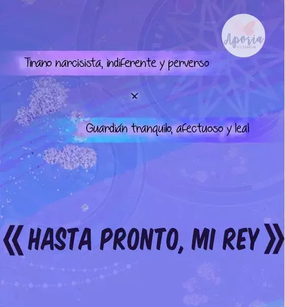 Adiós, su majestad capítulo 0, página 24