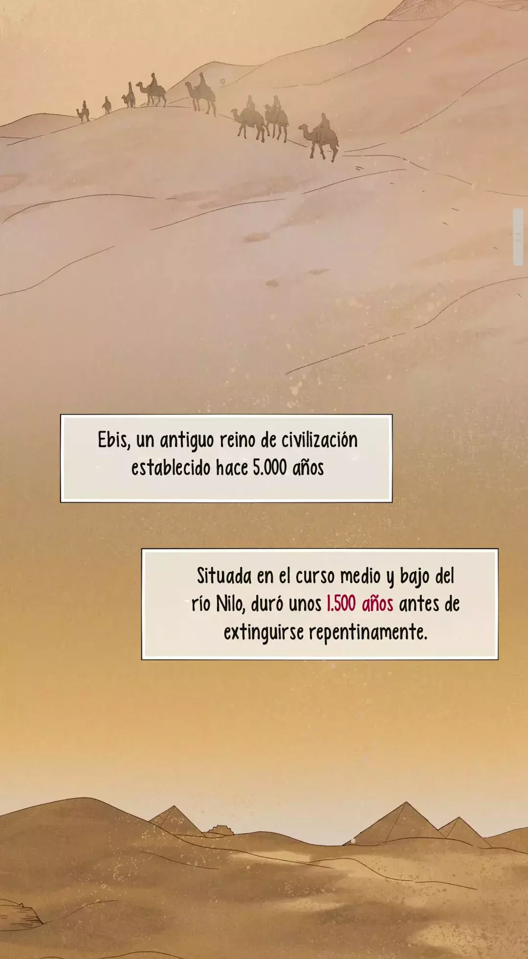 Adiós, su majestad capítulo 1, página 11