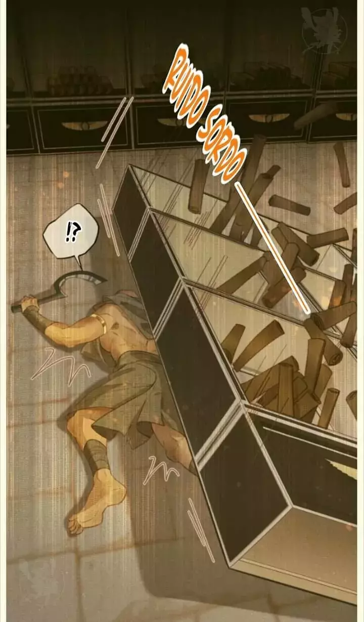 Adiós, su majestad capítulo 10, página 8