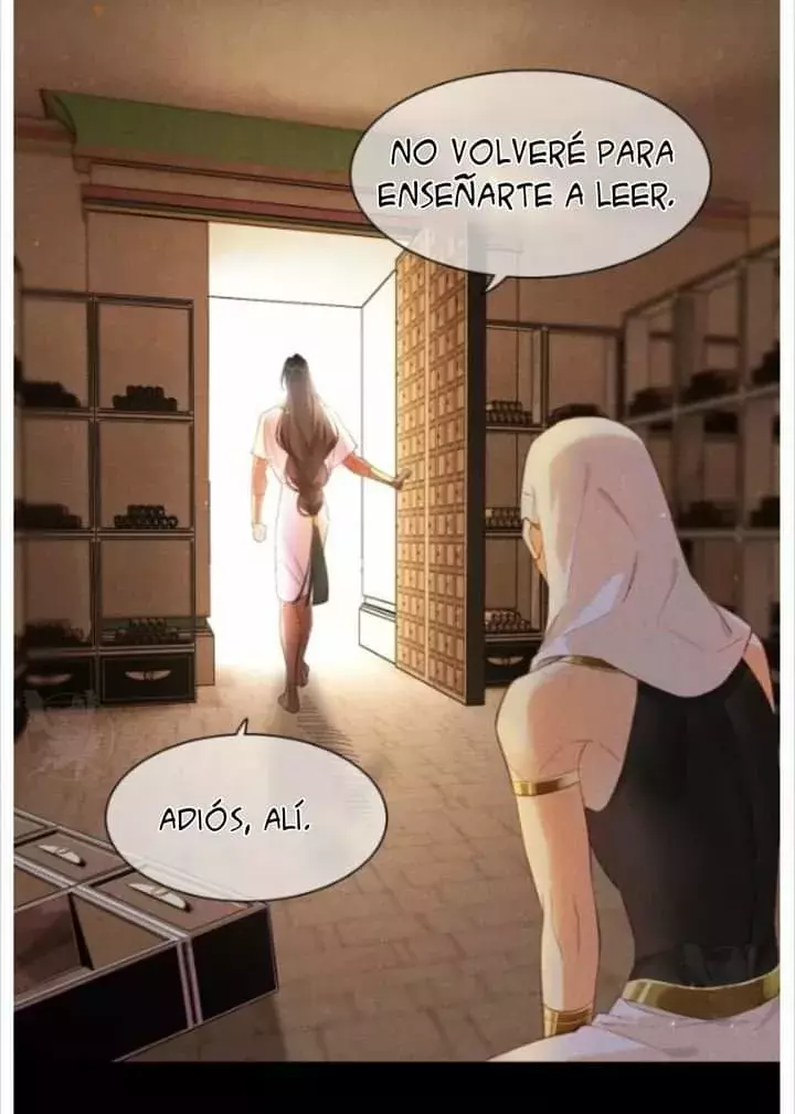 Adiós, su majestad capítulo 10, página 17