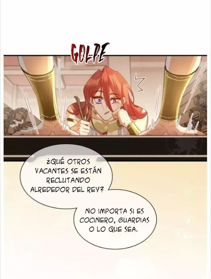 Adiós, su majestad capítulo 10, página 28