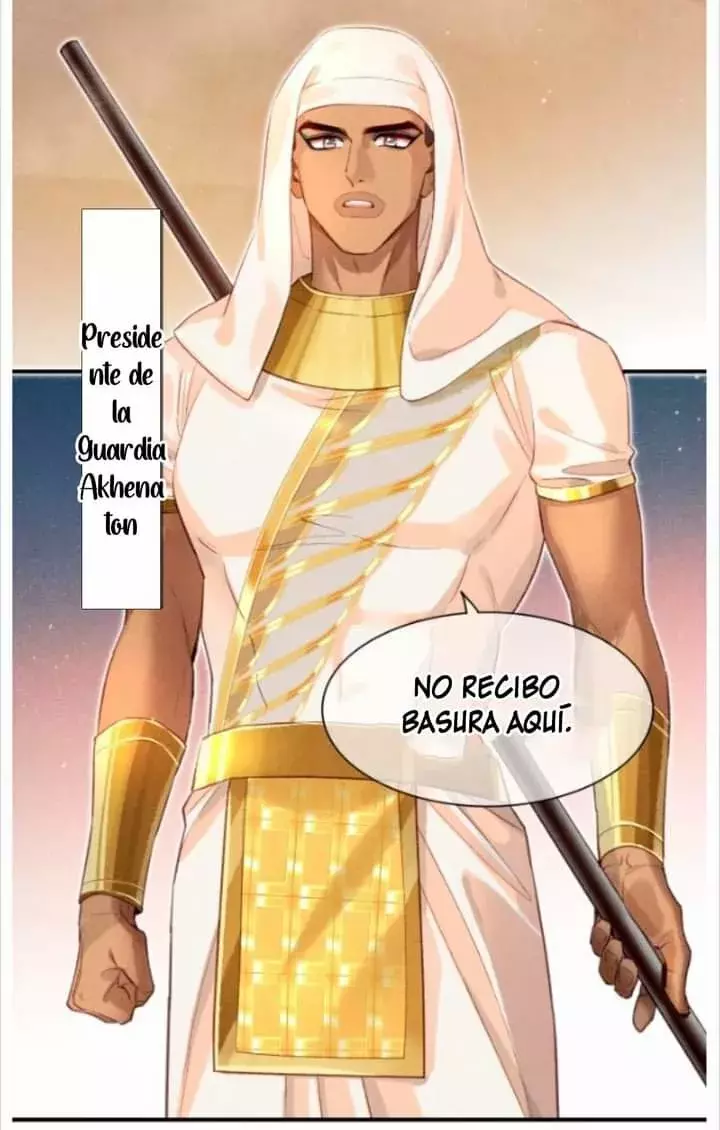 Adiós, su majestad capítulo 10, página 32