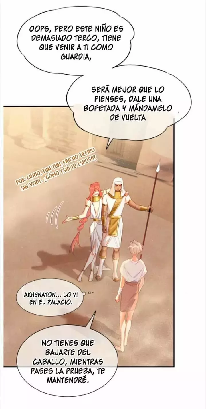 Adiós, su majestad capítulo 10, página 33