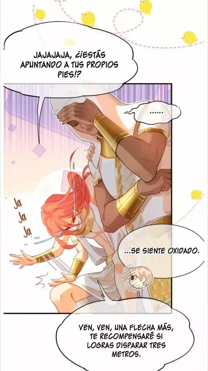 Adiós, su majestad capítulo 10, página 44