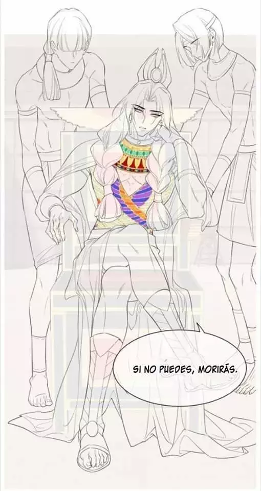 Adiós, su majestad capítulo 10, página 59