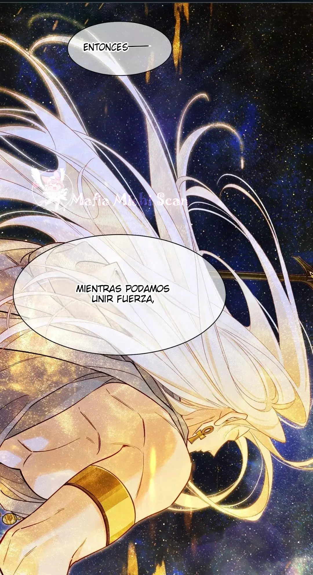 Adiós, su majestad capítulo 100, página 40