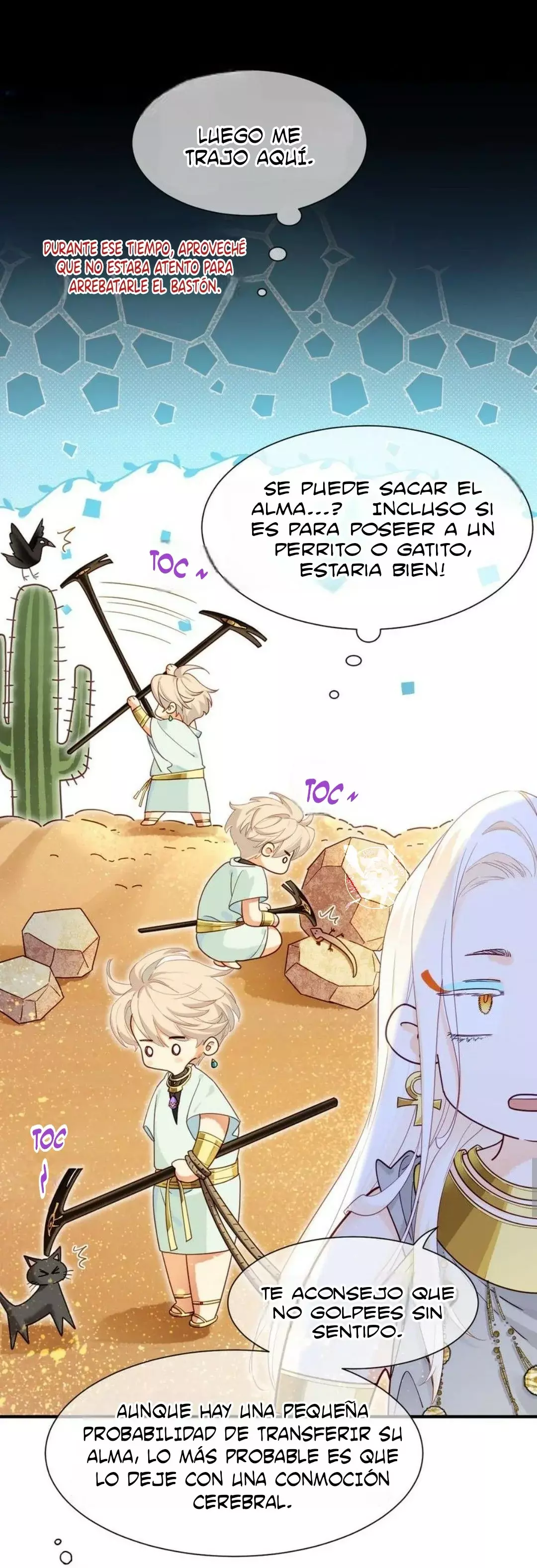 Adiós, su majestad capítulo 101, página 13