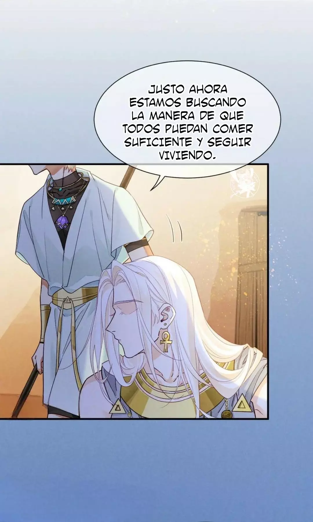 Adiós, su majestad capítulo 101, página 22