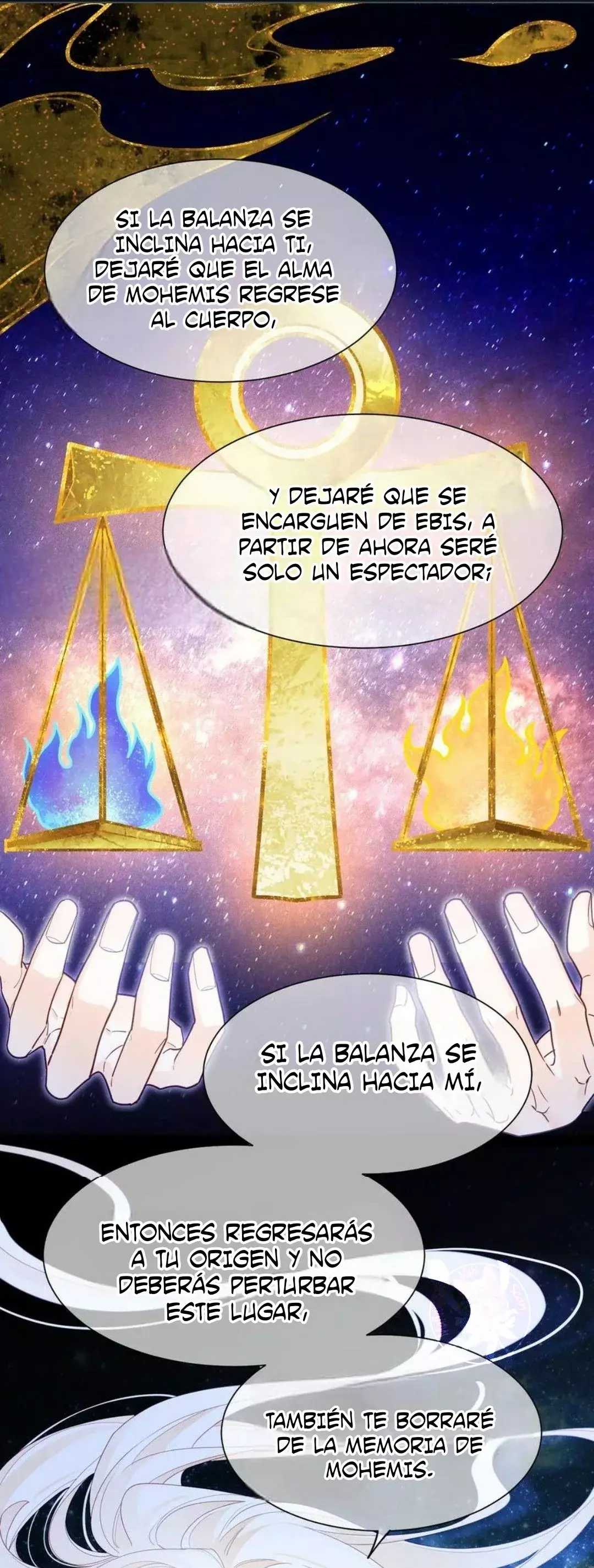 Adiós, su majestad capítulo 101, página 34