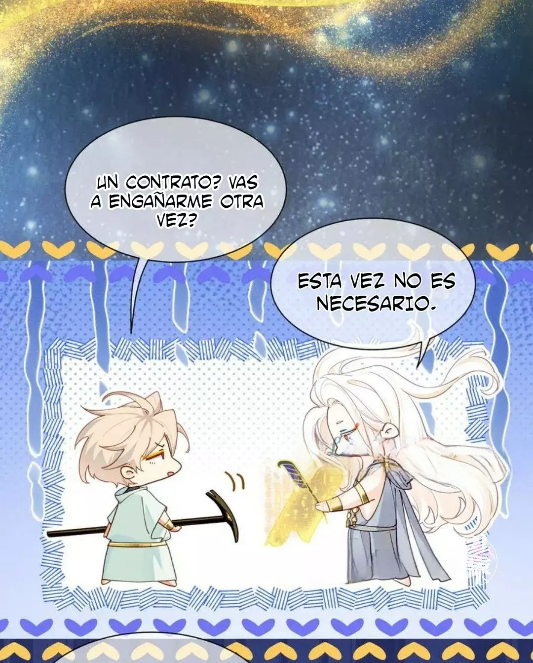 Adiós, su majestad capítulo 101, página 37