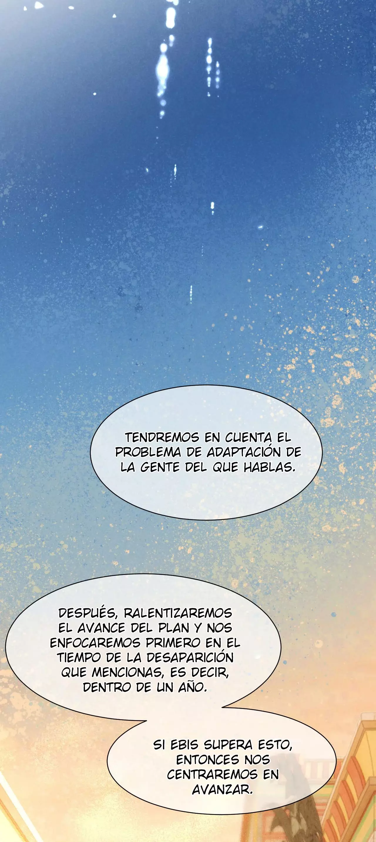 Adiós, su majestad capítulo 102, página 14