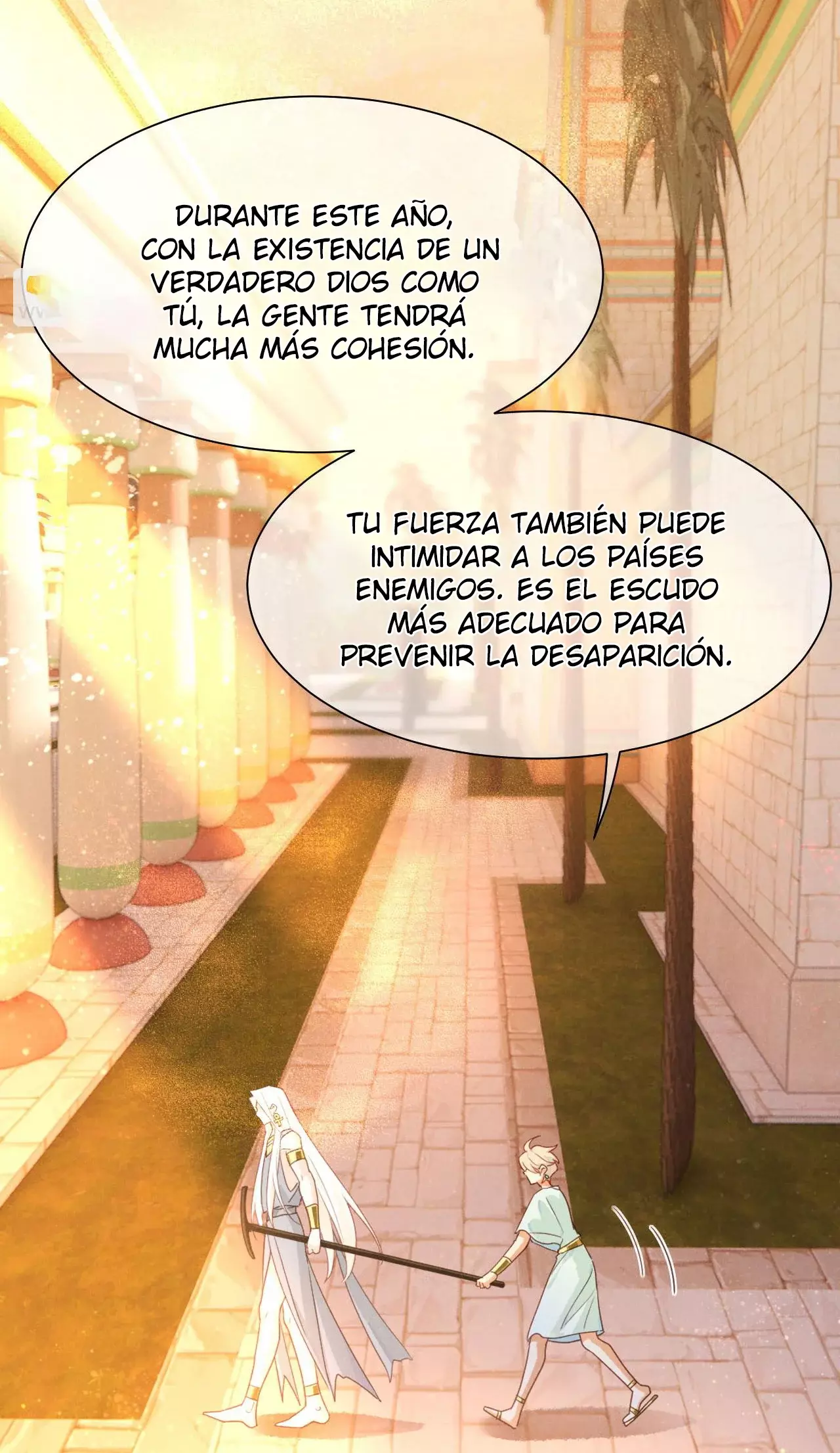 Adiós, su majestad capítulo 102, página 15