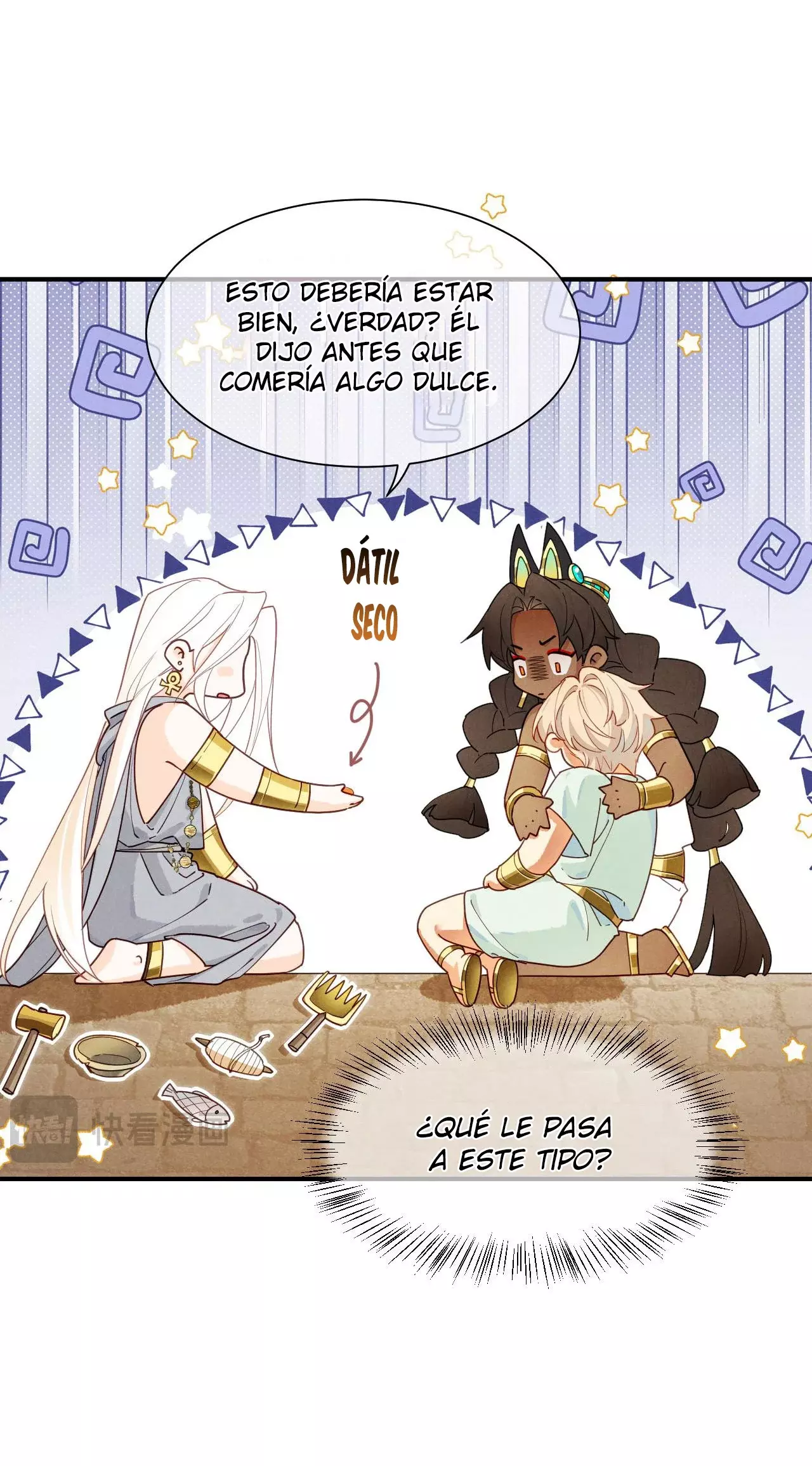 Adiós, su majestad capítulo 102, página 28