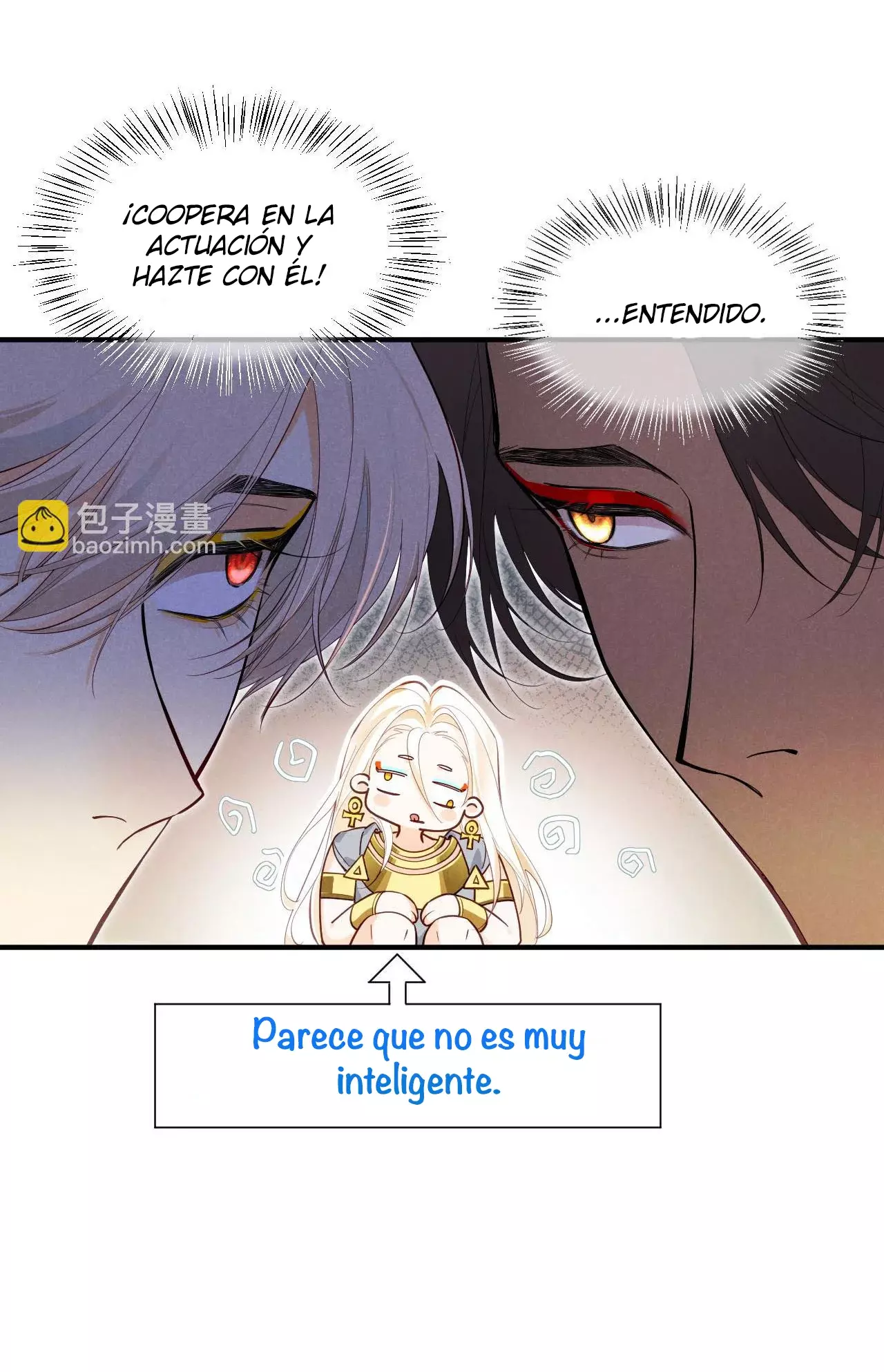 Adiós, su majestad capítulo 102, página 32