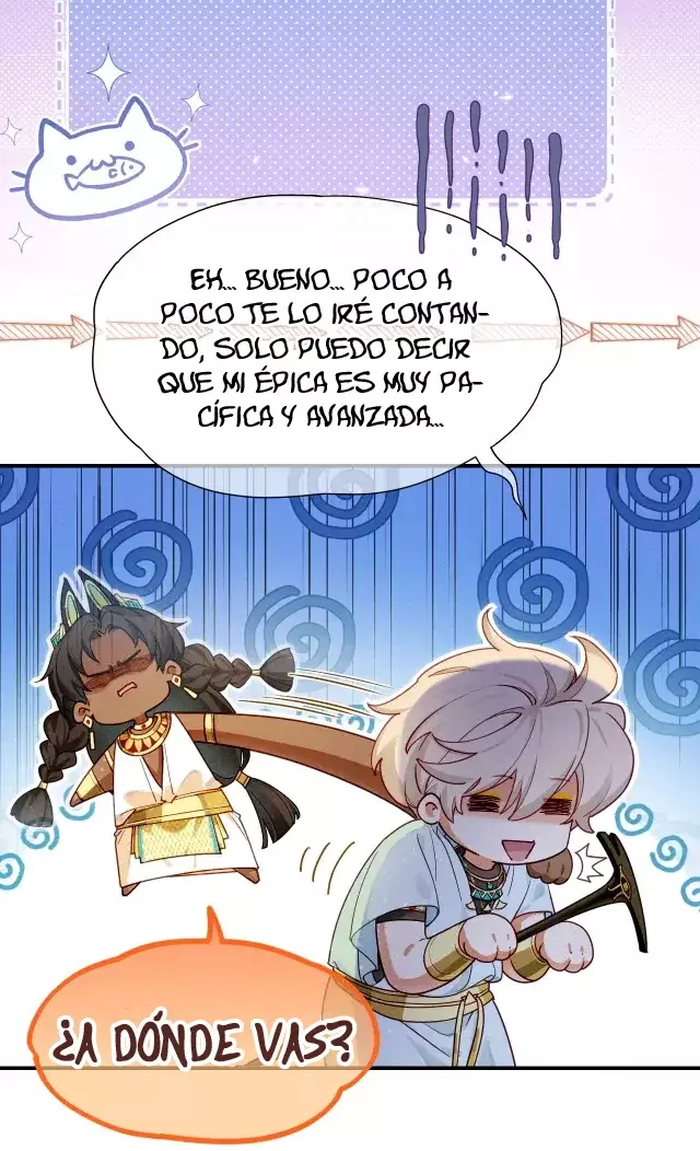 Adiós, su majestad capítulo 103, página 34
