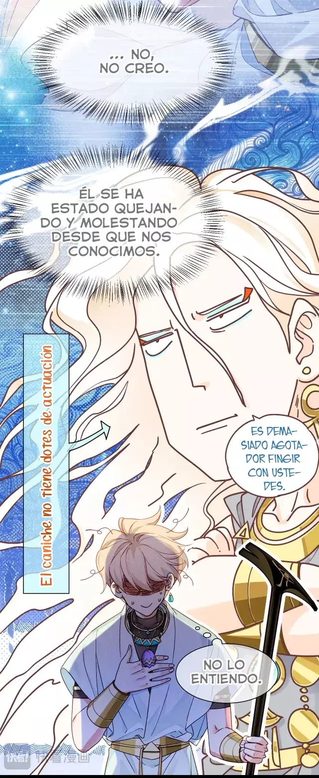 Adiós, su majestad capítulo 103, página 46