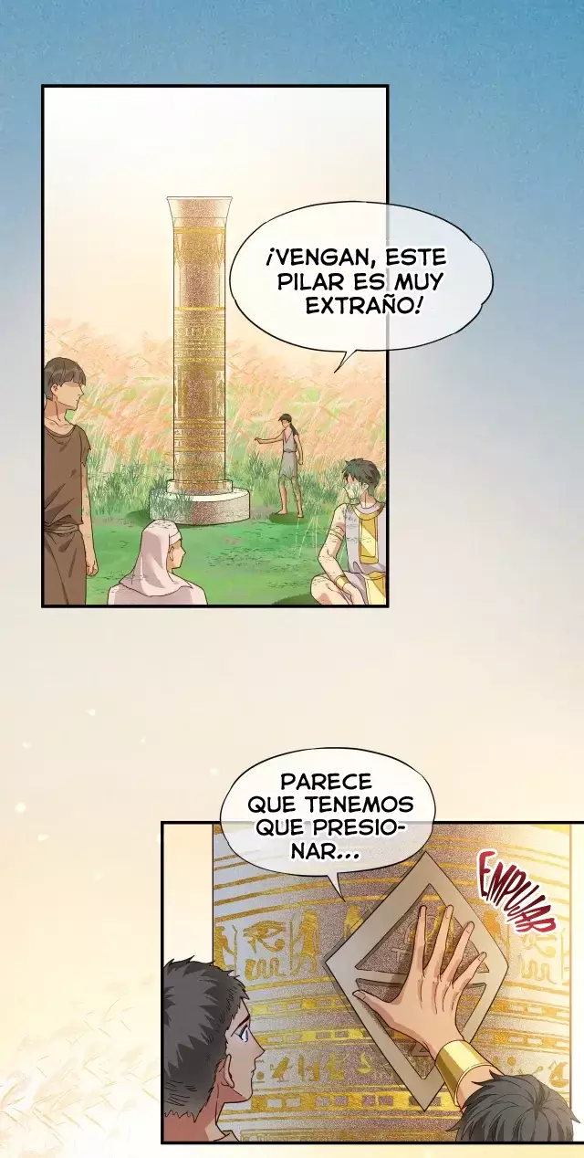 Adiós, su majestad capítulo 104, página 26