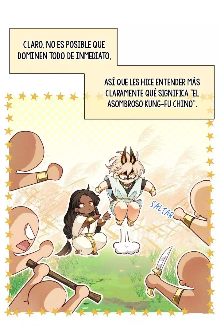 Adiós, su majestad capítulo 105, página 32