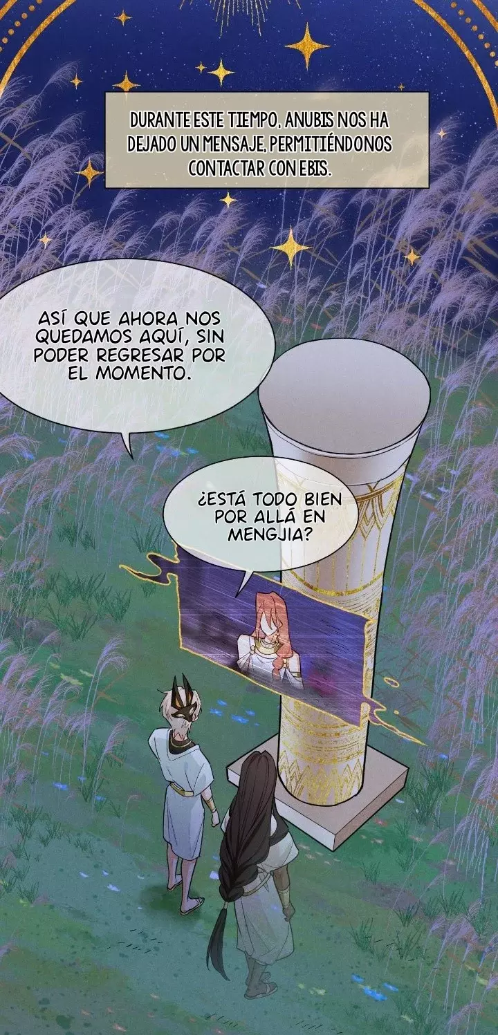 Adiós, su majestad capítulo 105, página 41