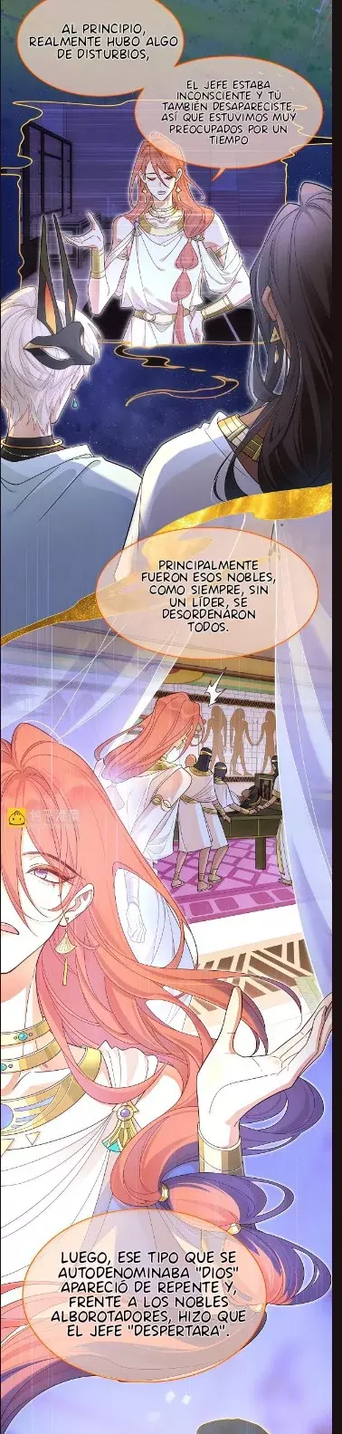 Adiós, su majestad capítulo 105, página 42