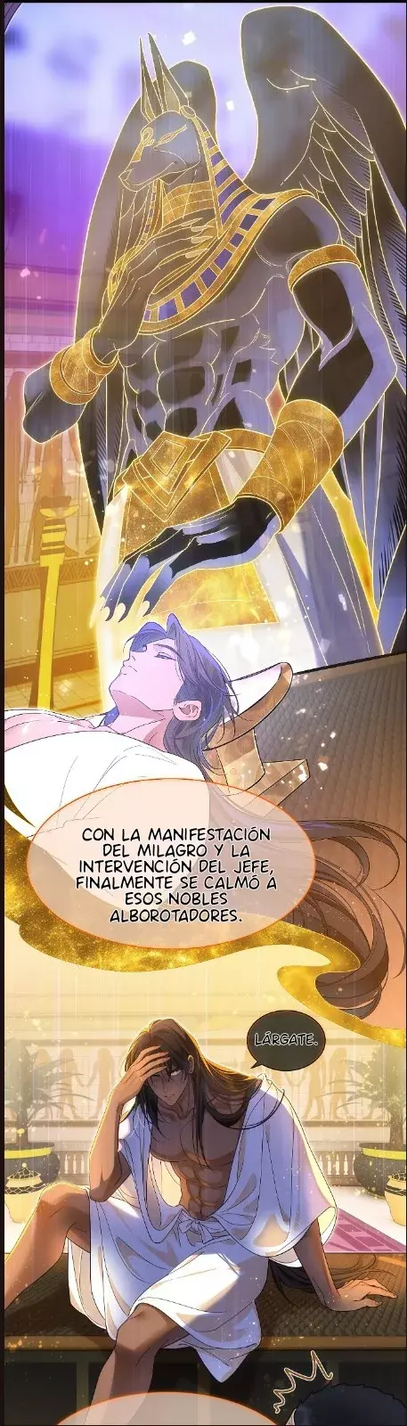 Adiós, su majestad capítulo 105, página 43