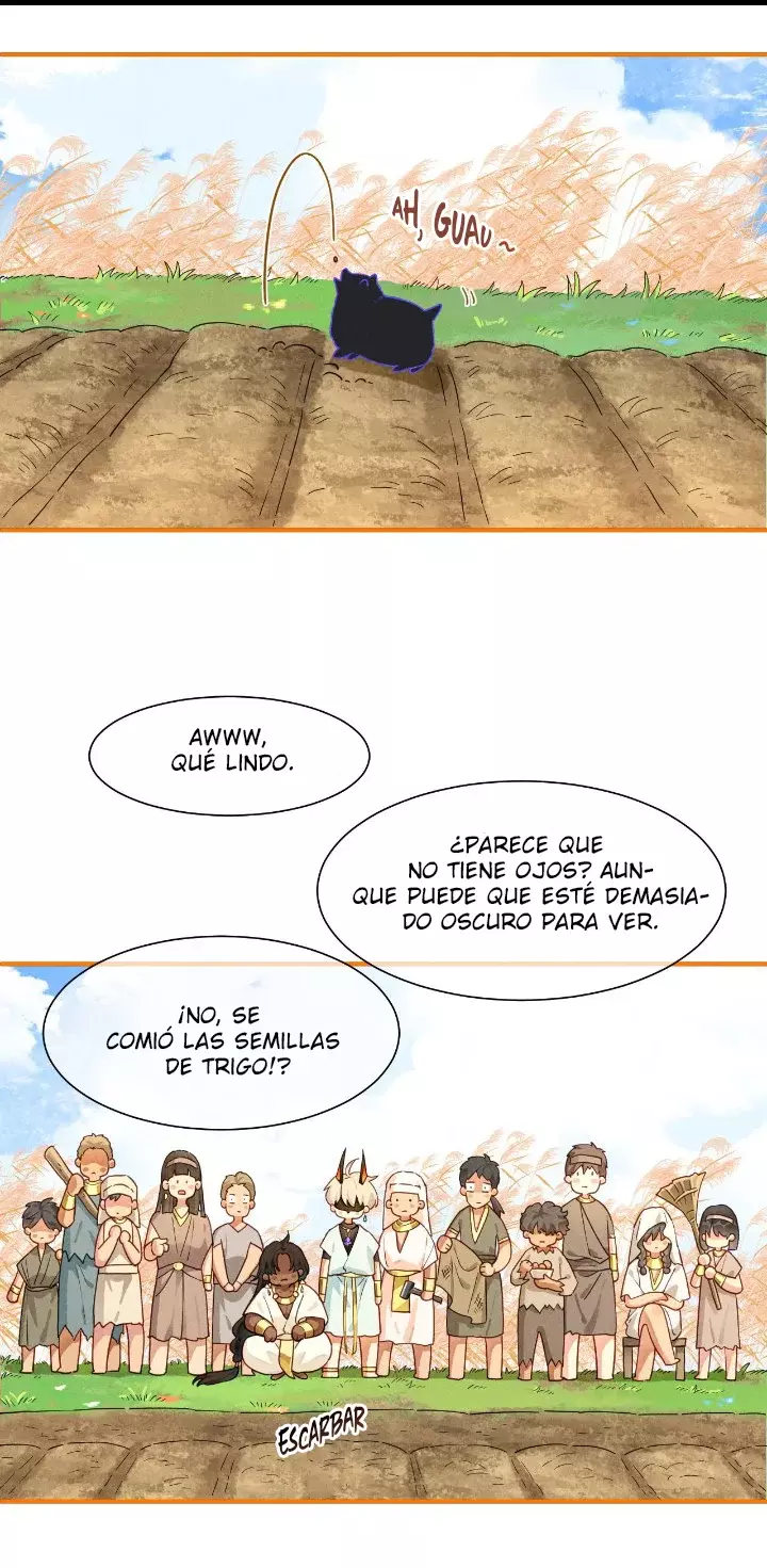 Adiós, su majestad capítulo 106, página 8