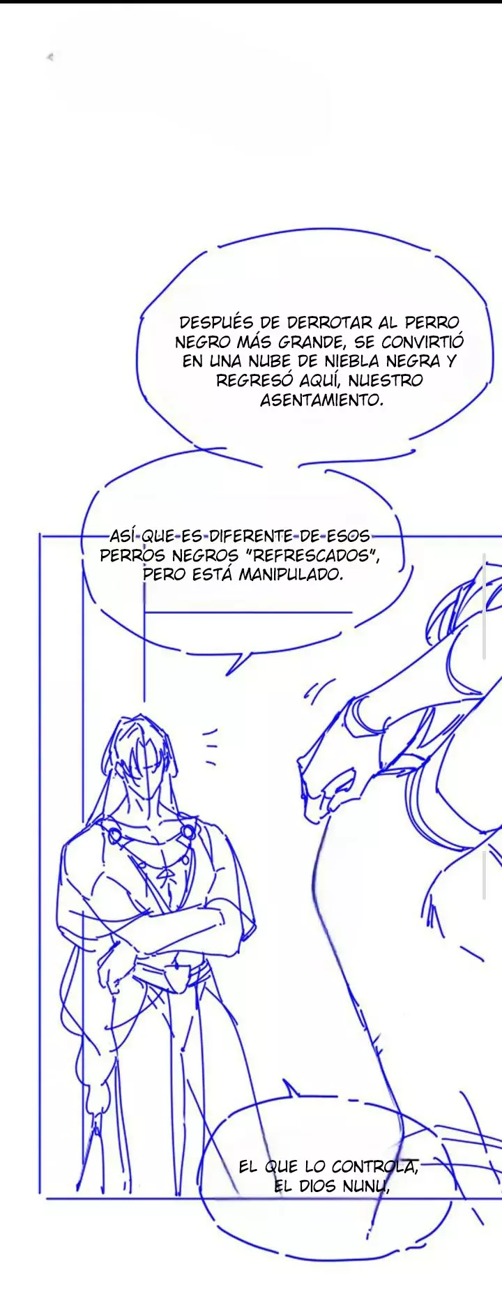 Adiós, su majestad capítulo 107, página 41