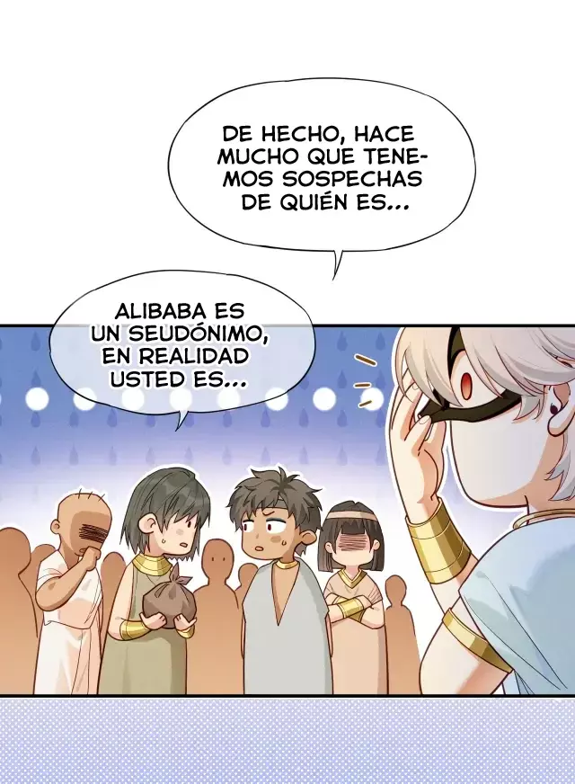 Adiós, su majestad capítulo 108, página 14
