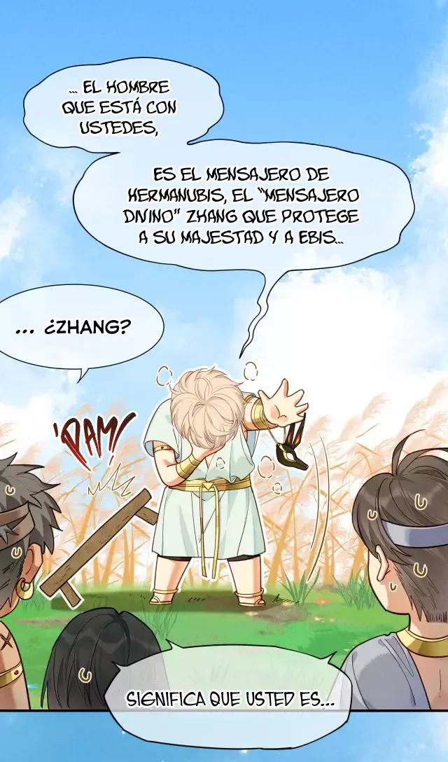 Adiós, su majestad capítulo 108, página 21