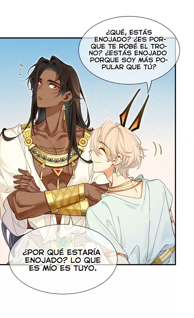 Adiós, su majestad capítulo 108, página 28