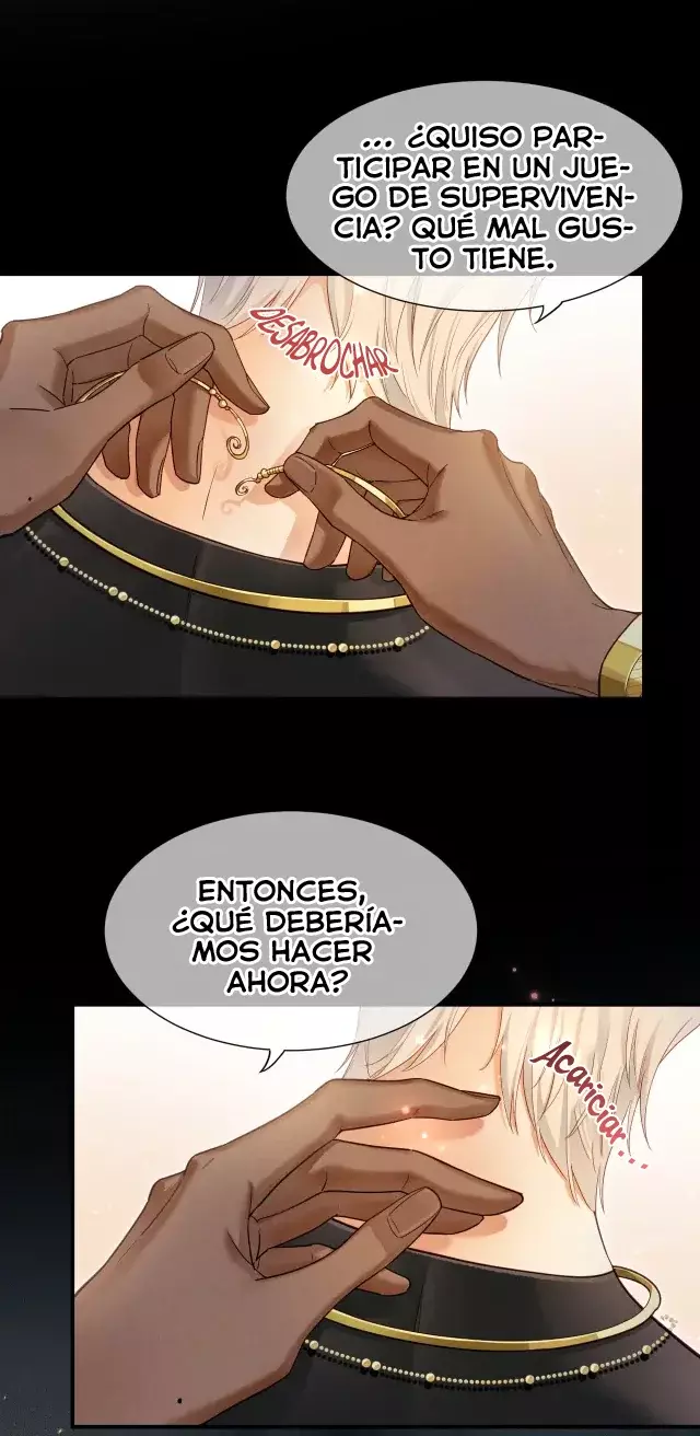 Adiós, su majestad capítulo 108, página 41