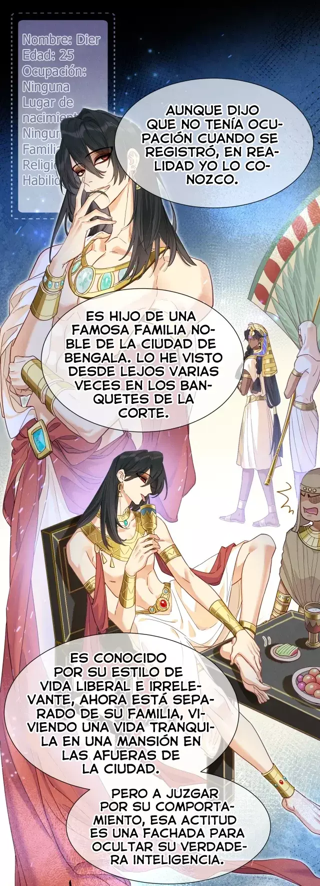 Adiós, su majestad capítulo 108, página 43