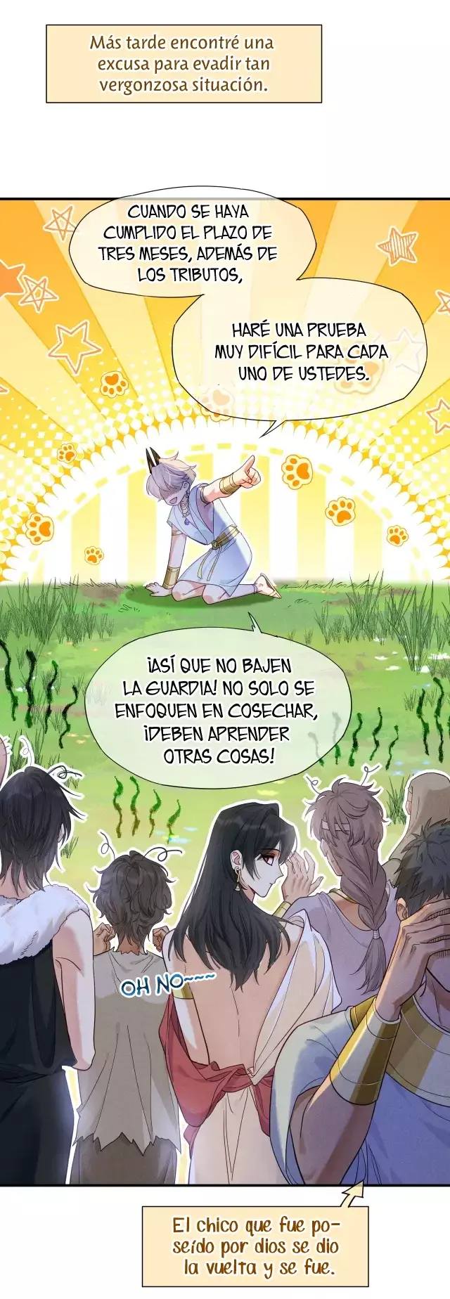 Adiós, su majestad capítulo 109, página 6