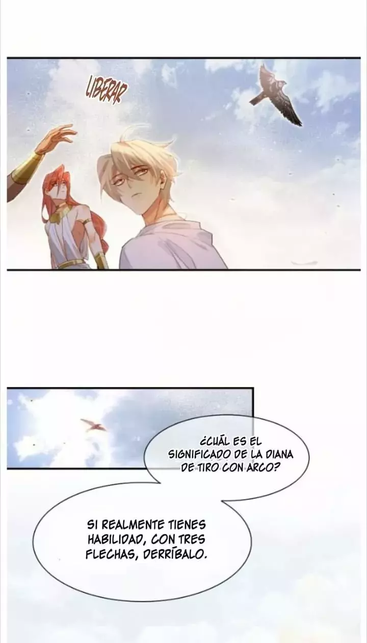 Adiós, su majestad capítulo 11, página 6